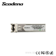 1.25Gbps BIDI SFP Optical Module Transceiver 20Km DDM Up to 20Km transmission on SMF